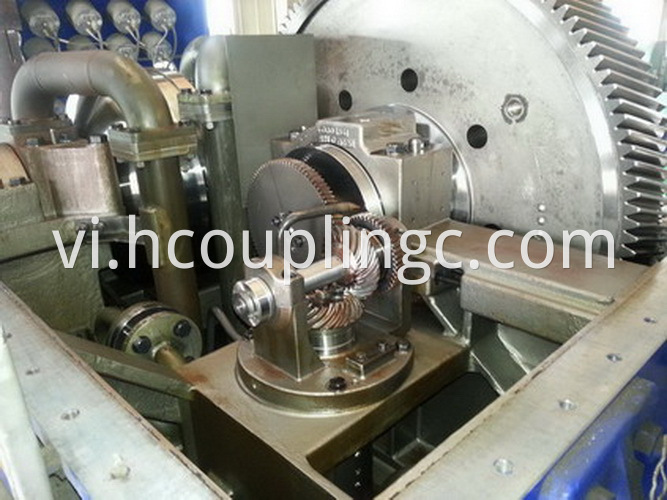 Alloy Steel Gear